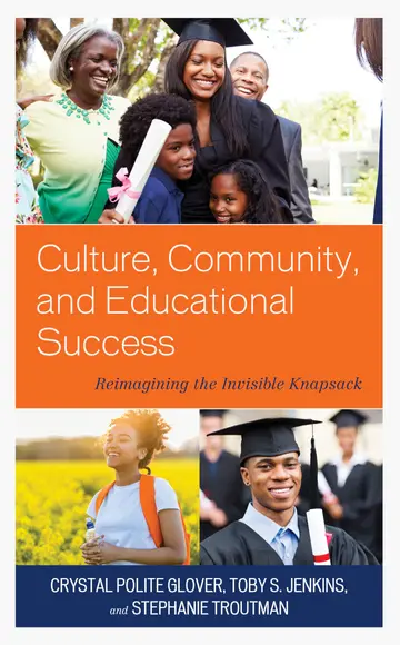Cover of Culture, Community, and Educational Success