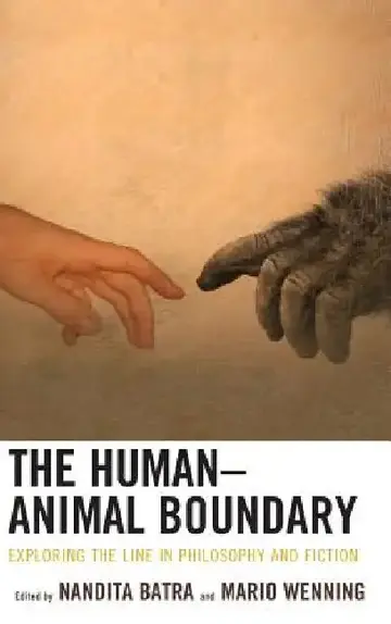 Cover of Human-Animal Boundary