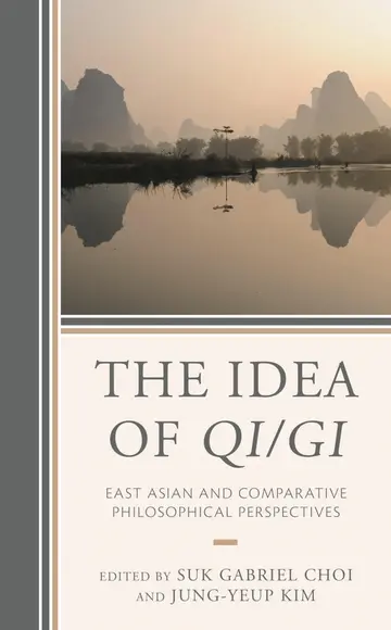 Cover of The Idea of Qi/Gi
