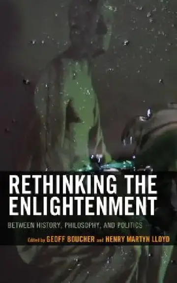 Cover of Rethinking the Enlightenment