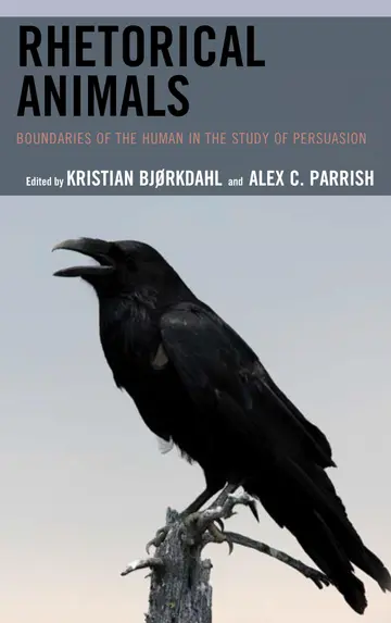 Cover of Rhetorical Animals