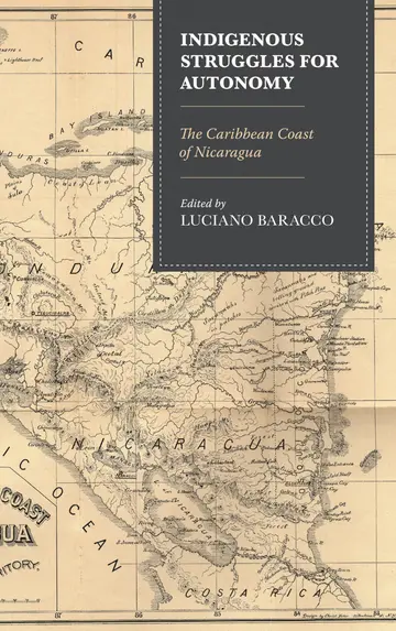 Cover of Indigenous Struggles for Autonomy