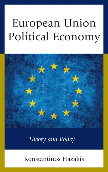 Cover of European Union Political Economy
