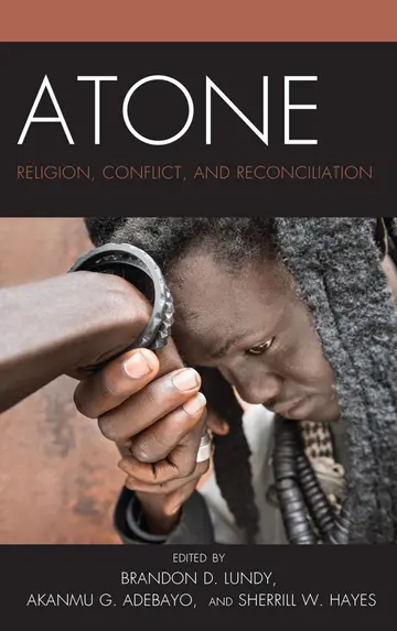 Cover of Atone