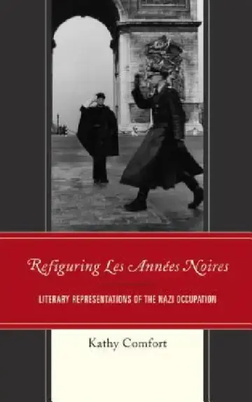 Cover of Refiguring Les Années Noires