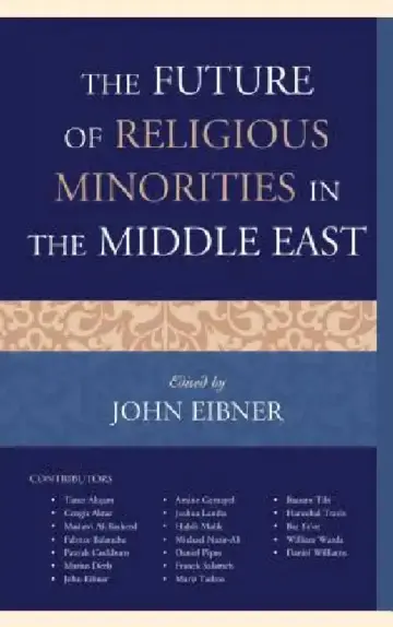 Cover of Future of Religious Minorities in the Middle East