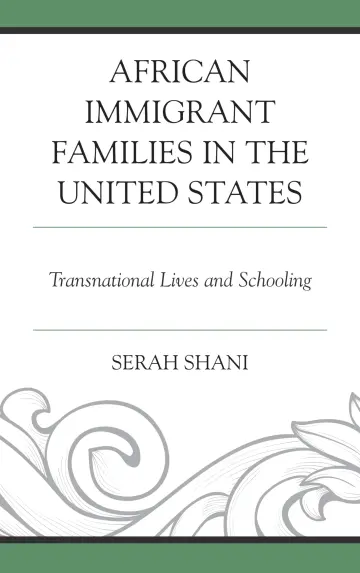 Cover of African Immigrant Families in the United States