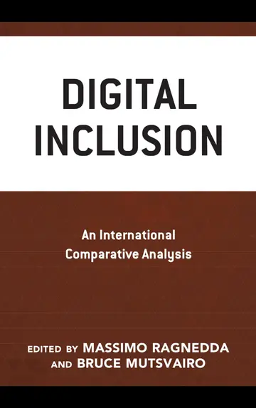 Cover of Digital Inclusion