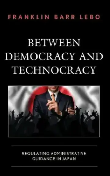 Cover of Between Democracy and Technocracy