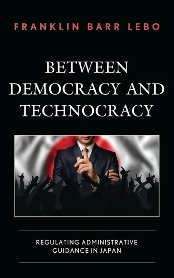 Cover of Between Democracy and Technocracy