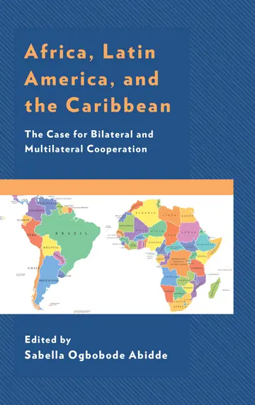 Cover of Africa, Latin America, and the Caribbean