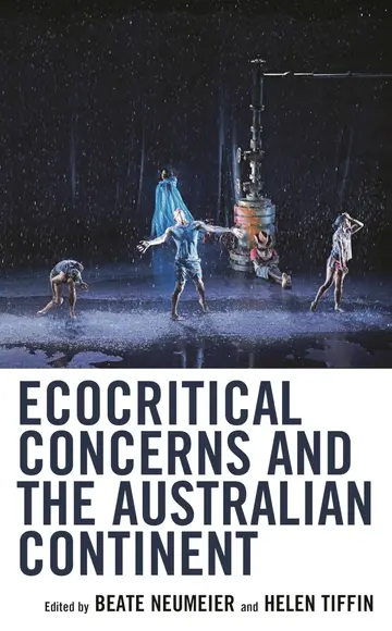 Cover of Ecocritical Concerns and the Australian Continent