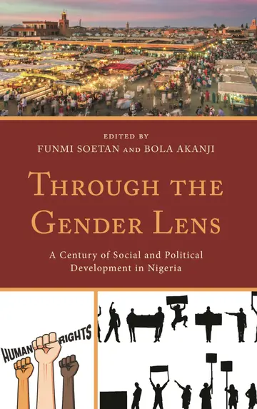 Cover of Through the Gender Lens