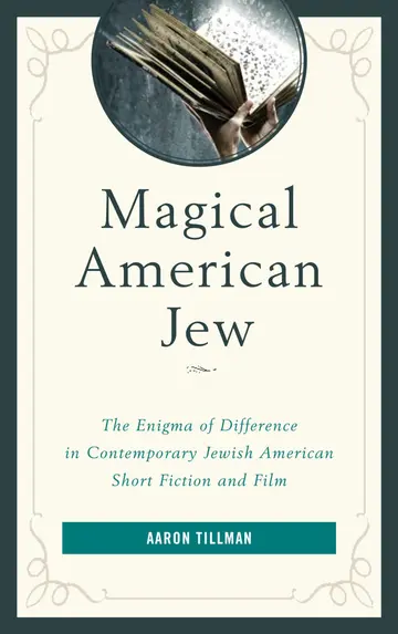 Cover of Magical American Jew