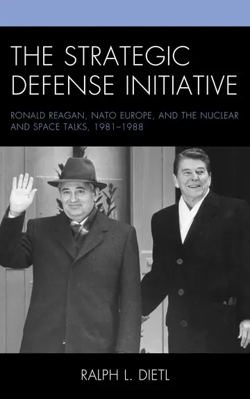 Cover of The Strategic Defense Initiative