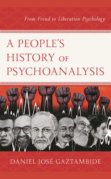 Cover of A People's History of Psychoanalysis