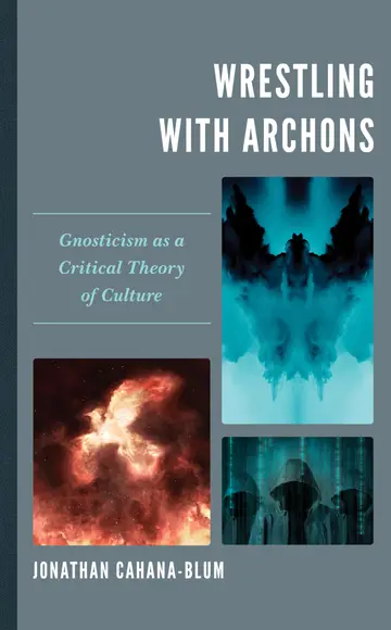 Cover of Wrestling with Archons