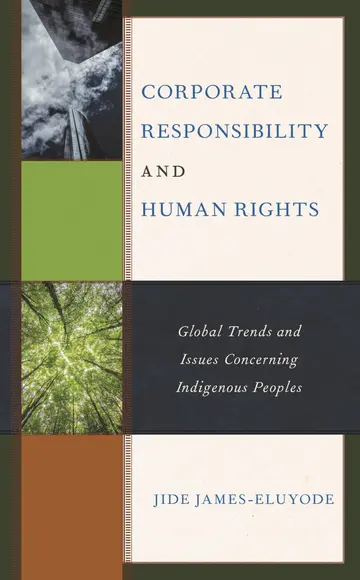 Cover of Corporate Responsibility and Human Rights