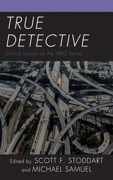 Cover of True Detective