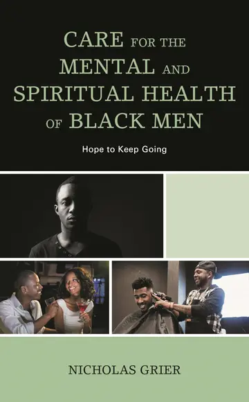 Cover of Care for the Mental and Spiritual Health of Black Men