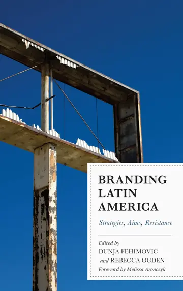 Cover of Branding Latin America