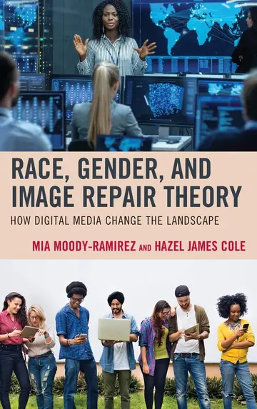 Cover of Race, Gender, and Image Repair Theory