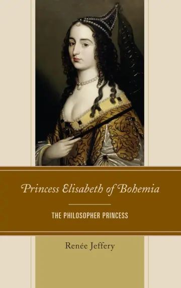 Cover of Princess Elisabeth of Bohemia