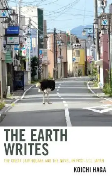 Cover of Earth Writes