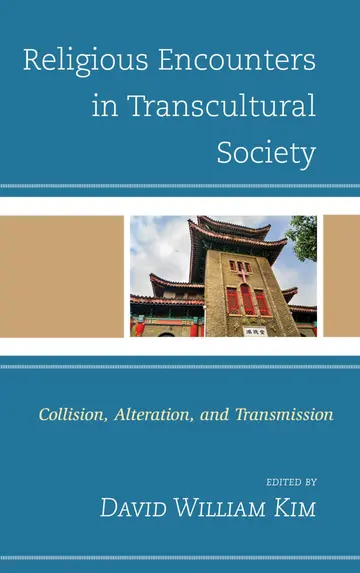 Cover of Religious Encounters in Transcultural Society