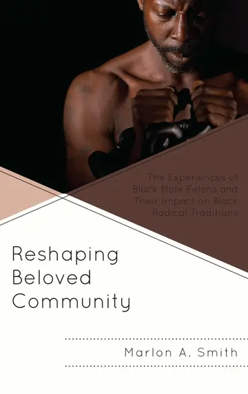 Cover of Reshaping Beloved Community