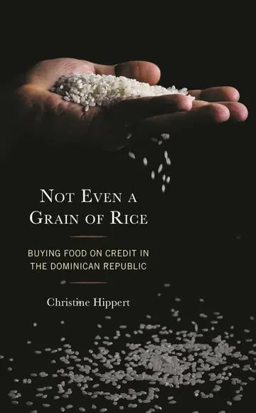 Cover of Not Even a Grain of Rice