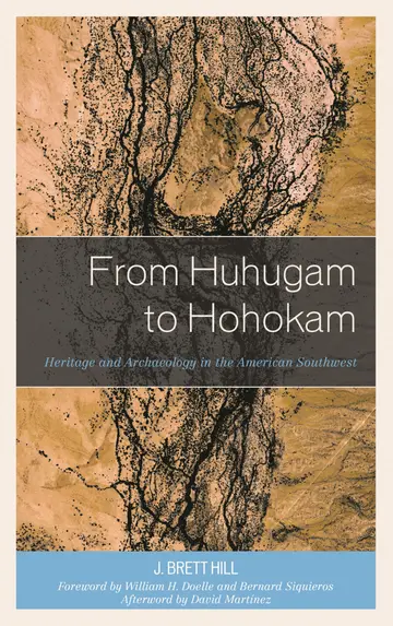 Cover of From Huhugam to Hohokam