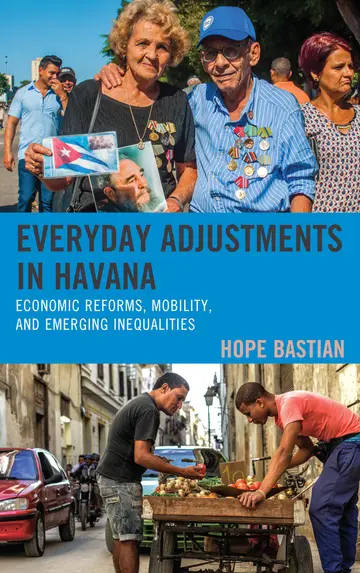 Cover of Everyday Adjustments in Havana