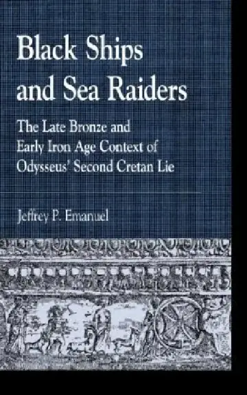 Cover of Black Ships and Sea Raiders