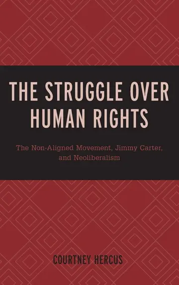 Cover of The Struggle over Human Rights