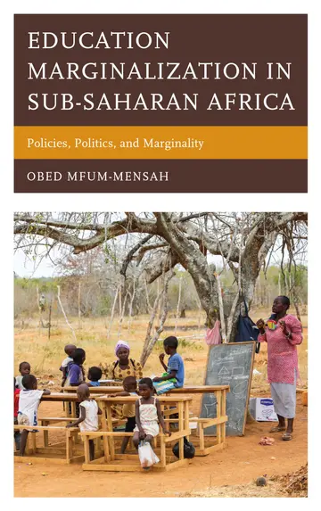 Cover of Education Marginalization in Sub-saharan Africa