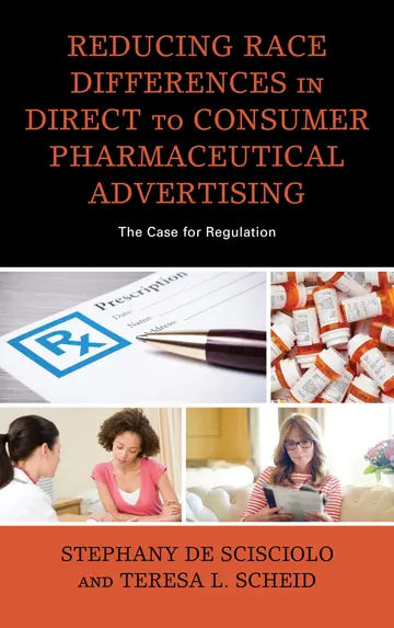 Cover of Reducing Race Differences in Direct-to-Consumer Pharmaceutical Advertising