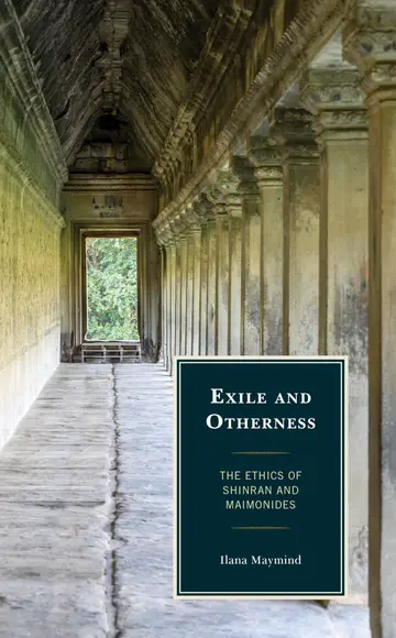 Cover of Exile and Otherness