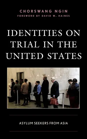 Cover of Identities on Trial in the United States