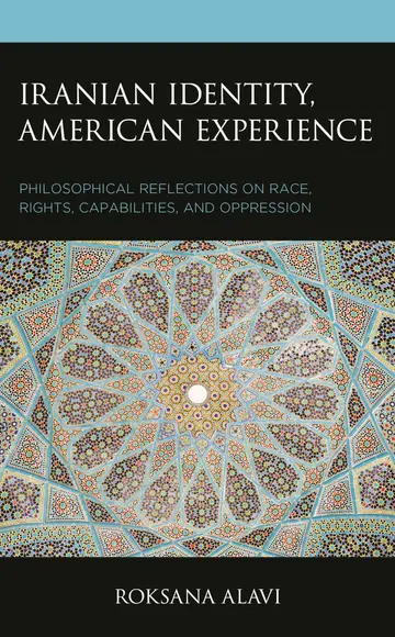 Cover of Iranian Identity American Experience