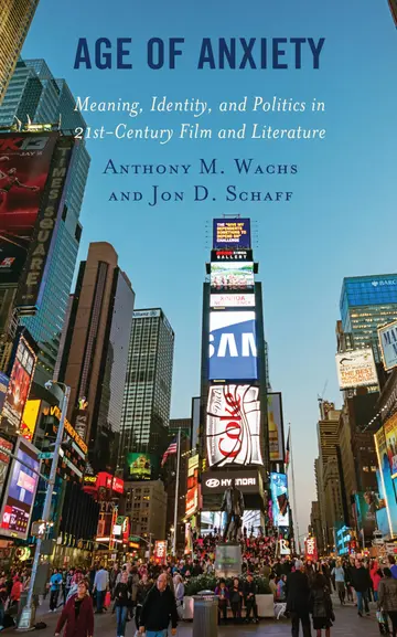 Cover of Age of Anxiety