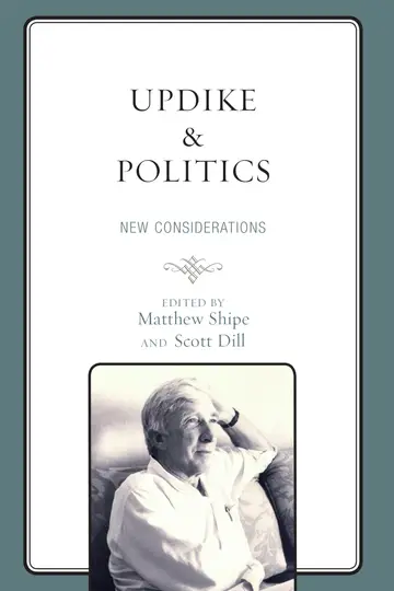 Cover of Updike and Politics