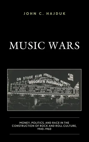 Cover of Music Wars