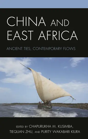 Cover of China and East Africa