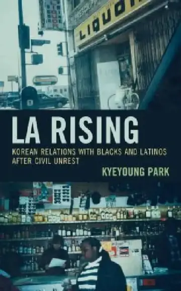 Cover of LA Rising