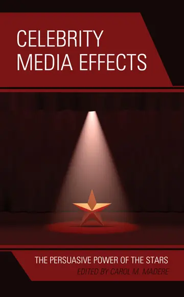 Cover of Celebrity Media Effects