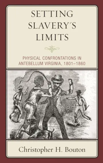 Cover of Setting Slavery's Limits