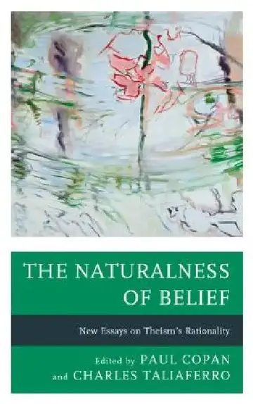 Cover of Naturalness of Belief