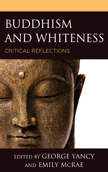 Cover of Buddhism and Whiteness