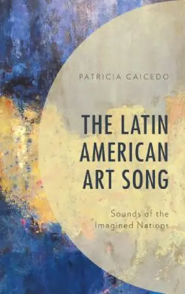 Cover of Latin American Art Song